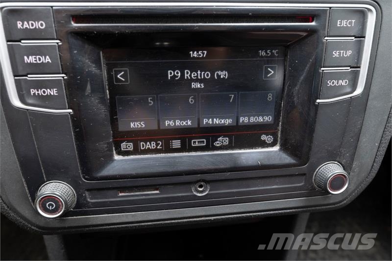Volkswagen Caddy Personbilar