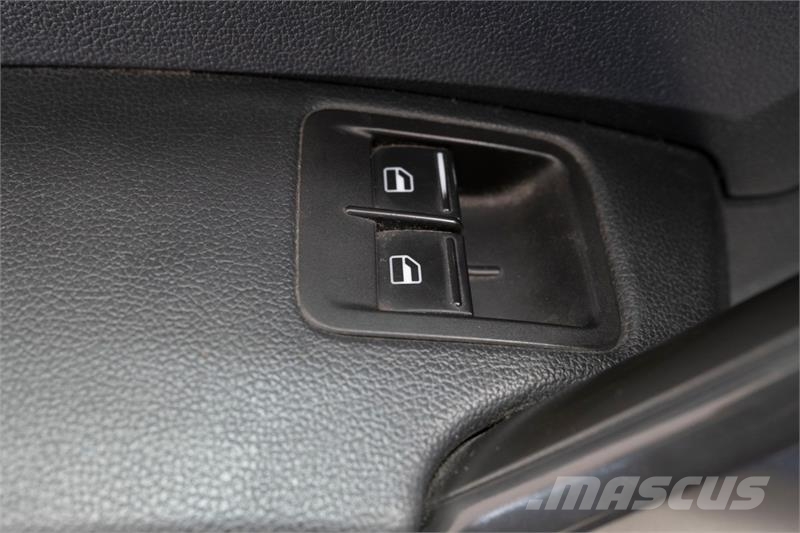 Volkswagen Caddy Personbilar