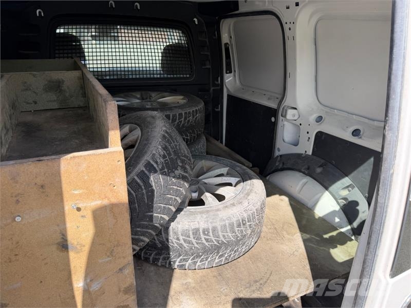 Volkswagen Caddy Personbiler