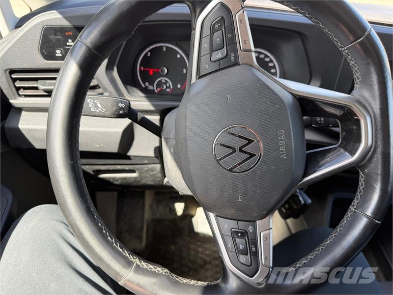 Volkswagen Caddy Personbiler