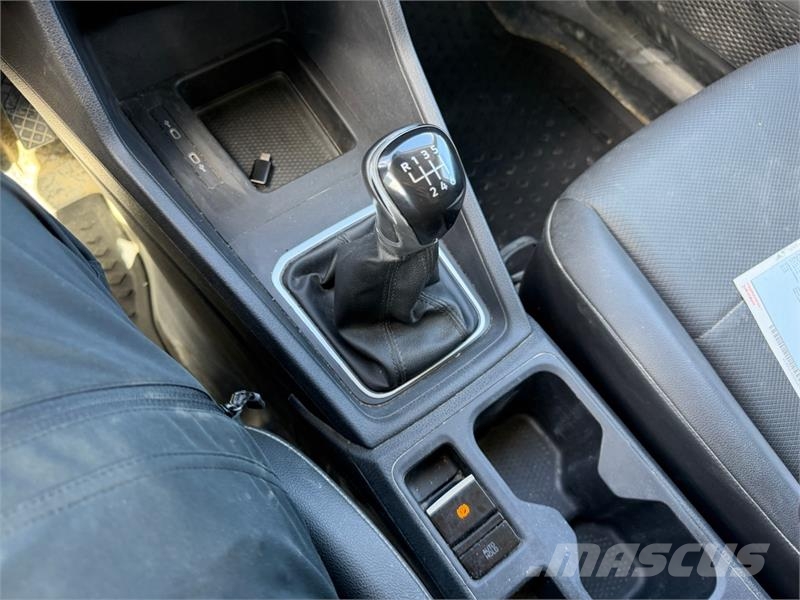 Volkswagen Caddy Personbiler