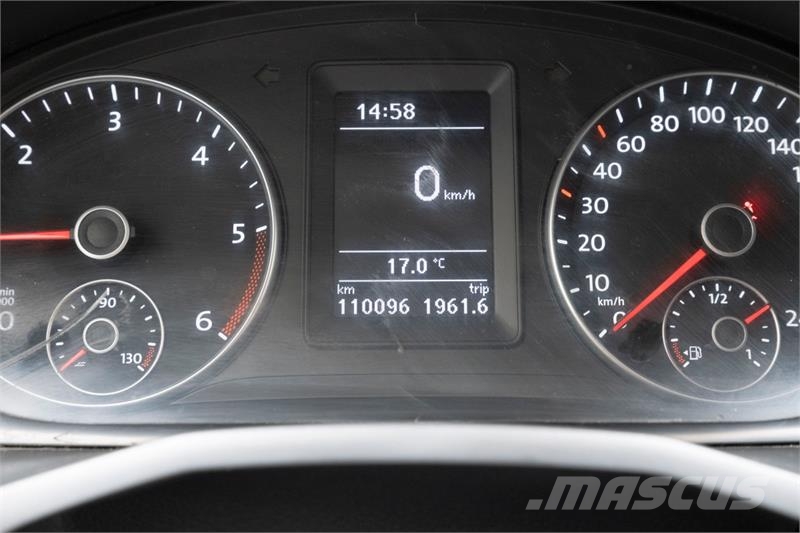 Volkswagen Caddy Personbilar