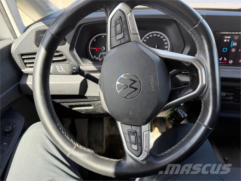 Volkswagen Caddy Personbiler