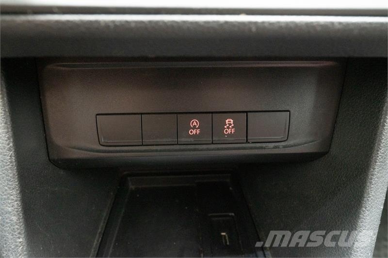 Volkswagen Caddy Personbilar
