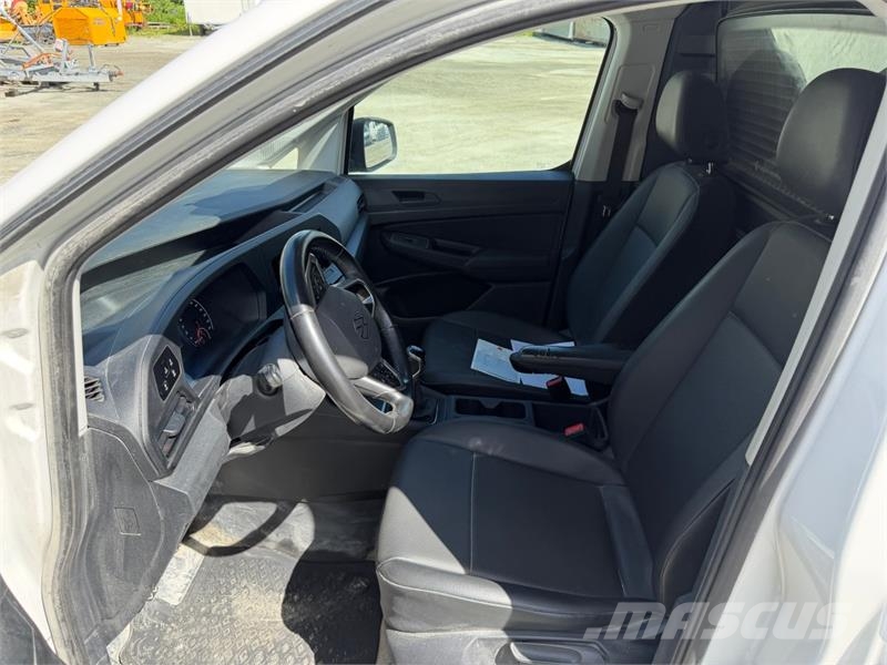 Volkswagen Caddy Personbiler