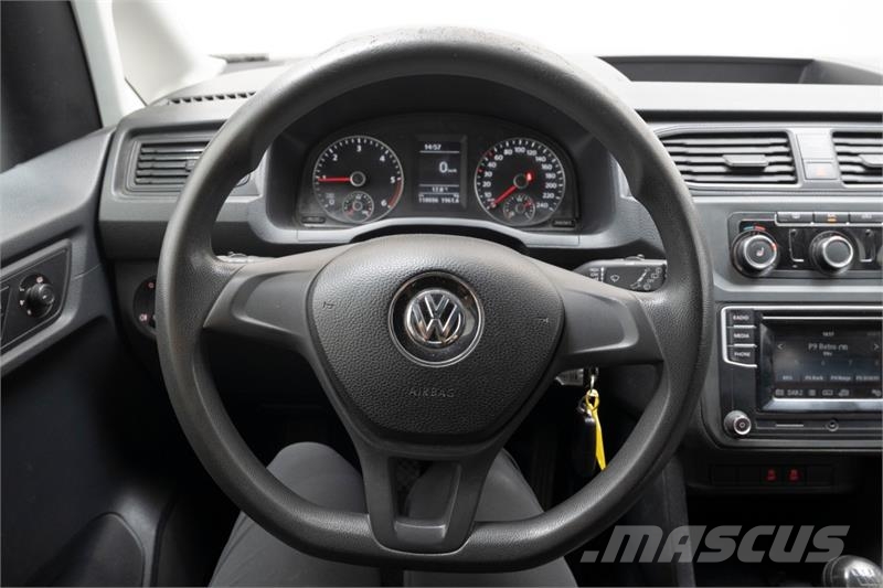 Volkswagen Caddy Personbilar