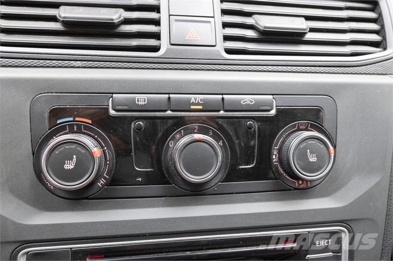 Volkswagen Caddy Personbilar