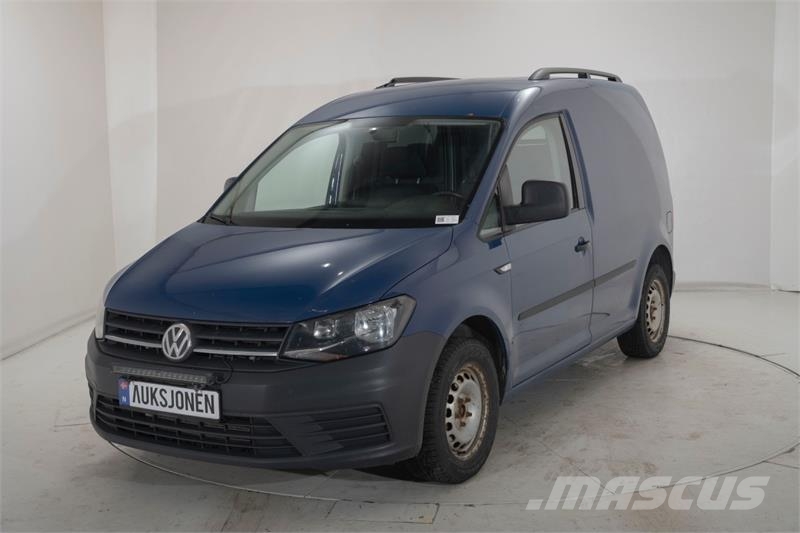 Volkswagen Caddy Personbilar