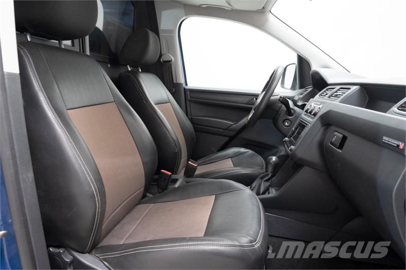 Volkswagen Caddy Personbilar