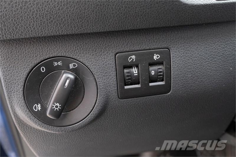 Volkswagen Caddy Personbilar
