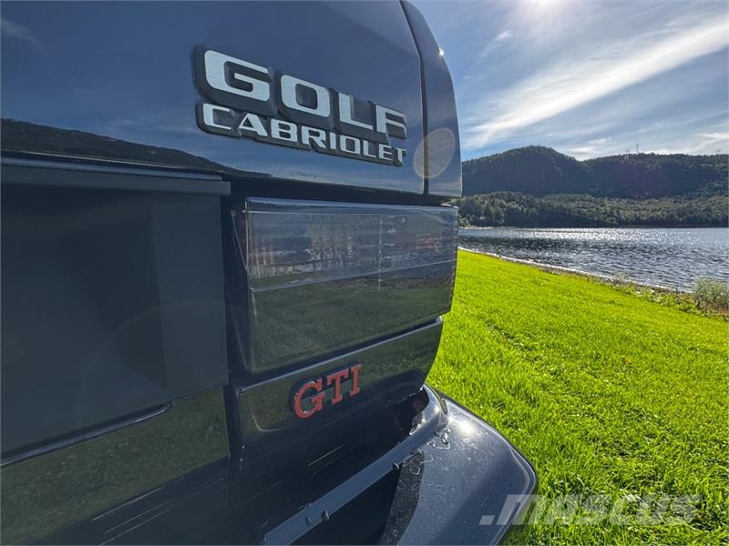 Volkswagen Golf Cars