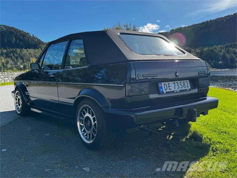 Volkswagen Golf Cars