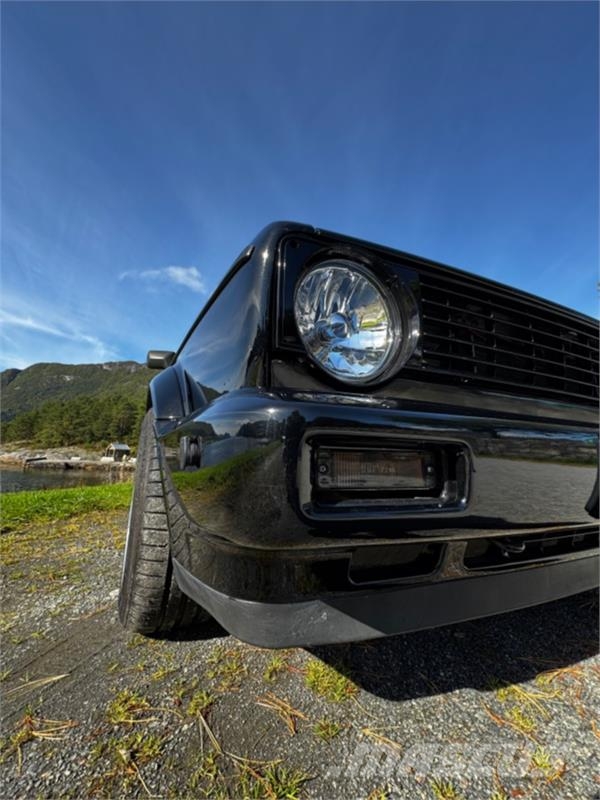 Volkswagen Golf Cars