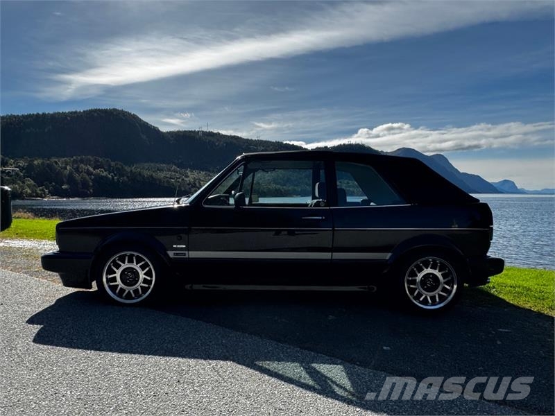 Volkswagen Golf Cars