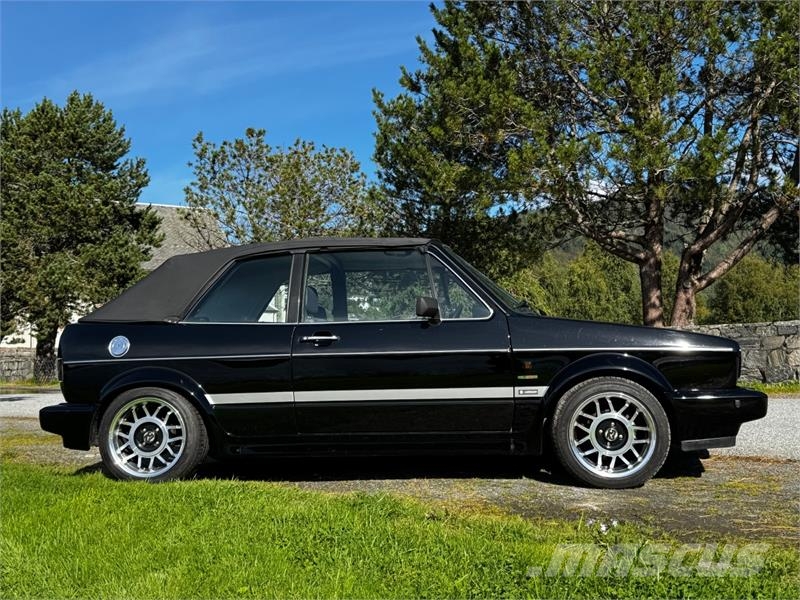 Volkswagen Golf Cars