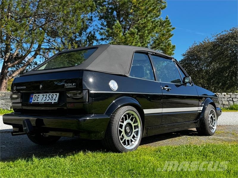 Volkswagen Golf Cars