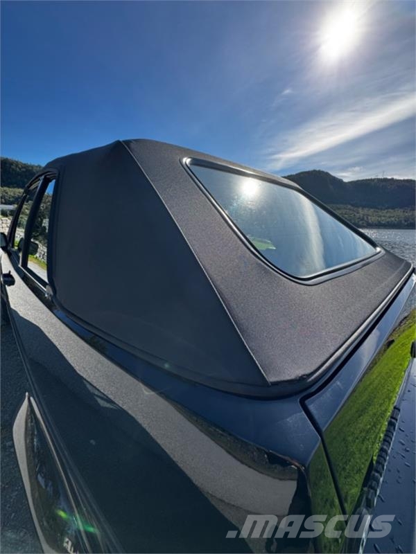 Volkswagen Golf Cars