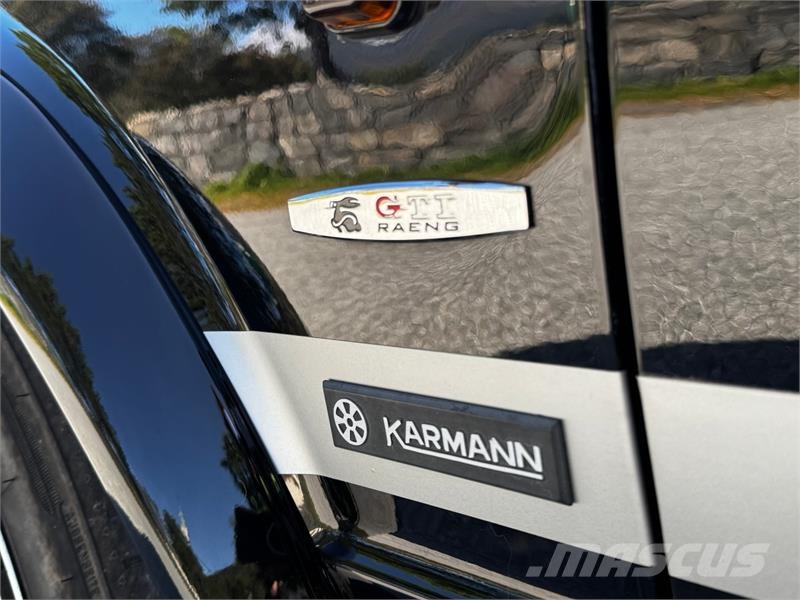Volkswagen Golf Cars