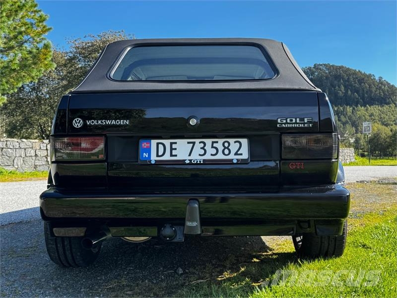 Volkswagen Golf Cars