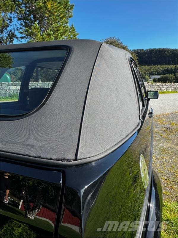 Volkswagen Golf Cars