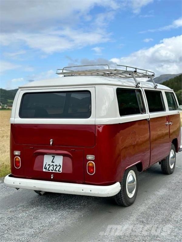 Volkswagen Transporter Carros
