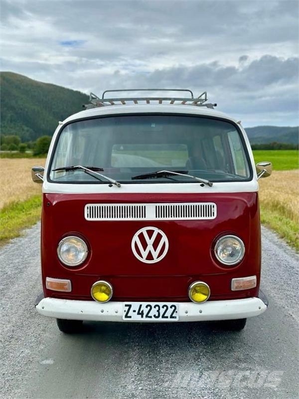 Volkswagen Transporter Carros