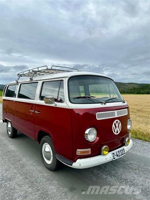 Volkswagen Transporter Carros