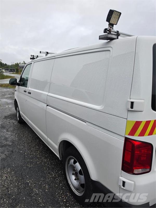 Volkswagen Transporter Автомобілі