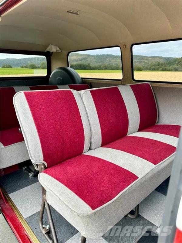 Volkswagen Transporter Carros