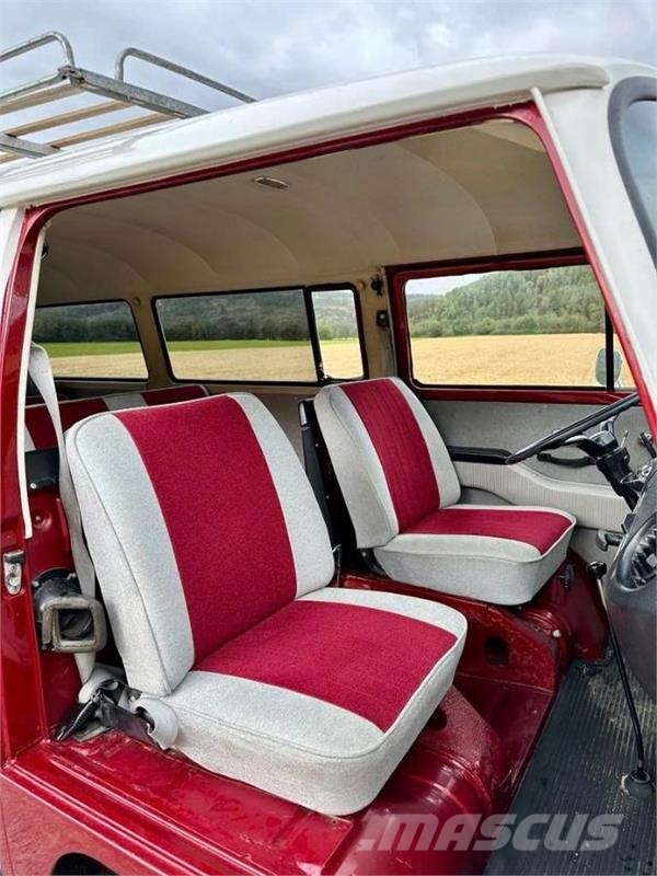 Volkswagen Transporter Carros