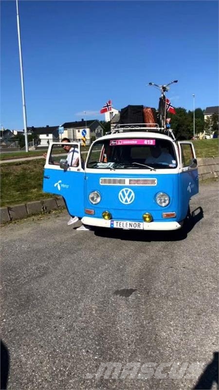 Volkswagen Transporter Carros