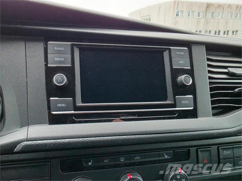Volkswagen Transporter Автомобілі