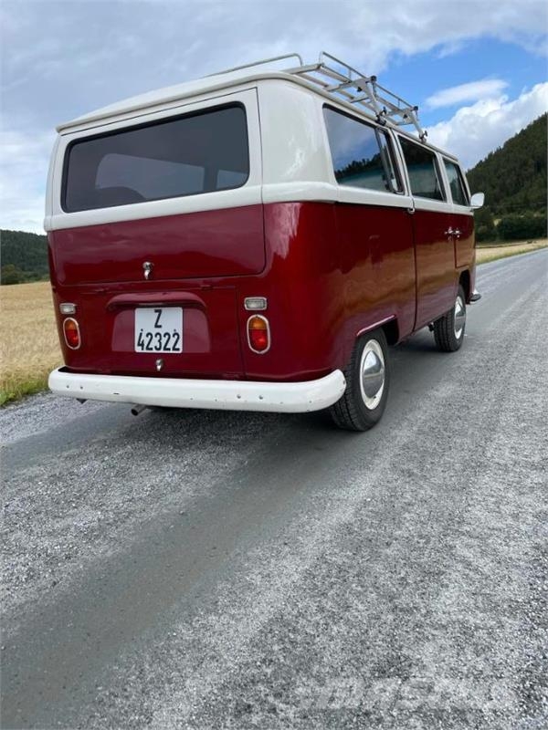 Volkswagen Transporter Carros