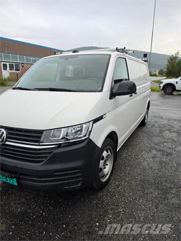 Volkswagen Transporter Автомобілі