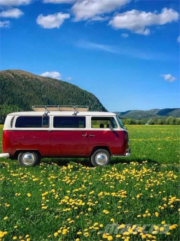 Volkswagen Transporter Carros