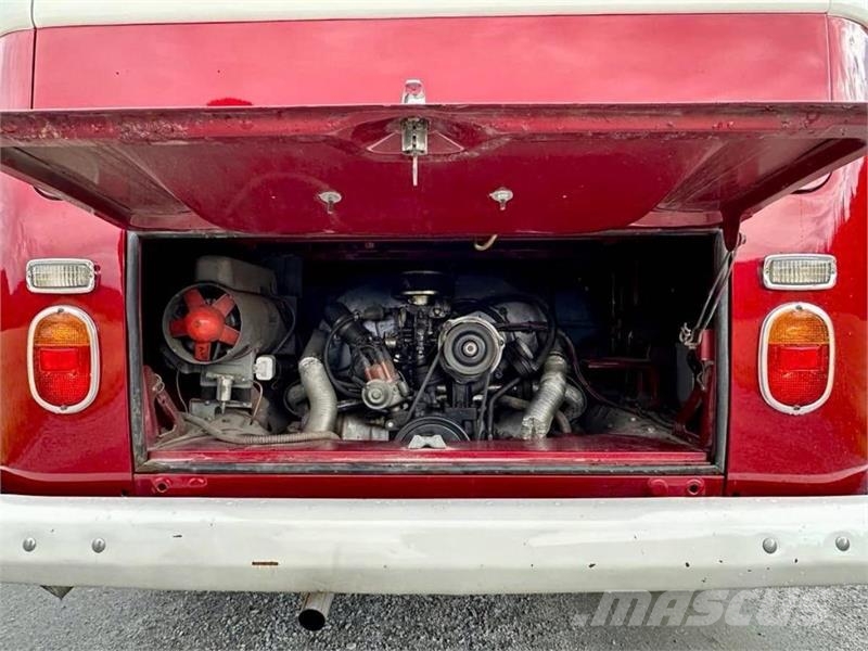 Volkswagen Transporter Carros
