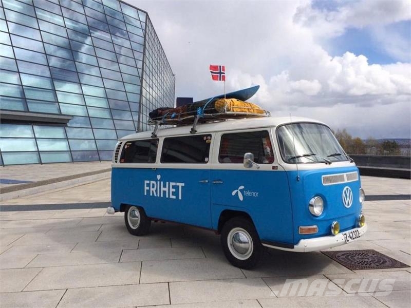 Volkswagen Transporter Carros