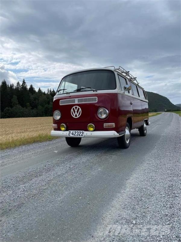 Volkswagen Transporter Carros