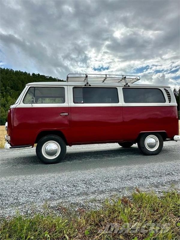 Volkswagen Transporter Carros