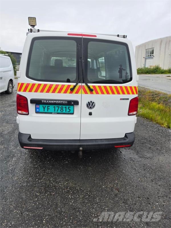 Volkswagen Transporter Автомобілі