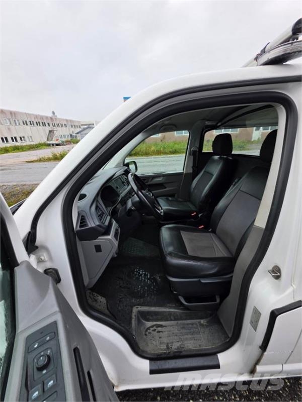 Volkswagen Transporter Автомобілі
