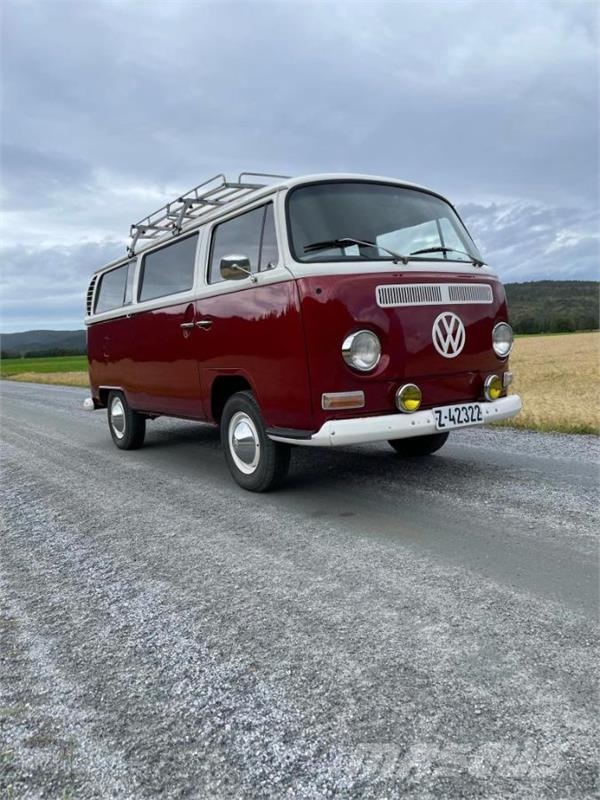Volkswagen Transporter Carros
