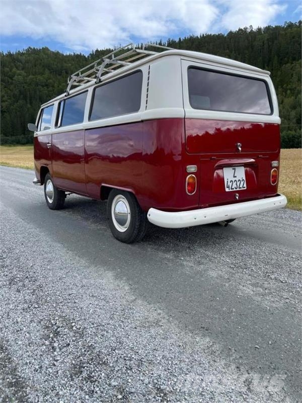 Volkswagen Transporter Carros
