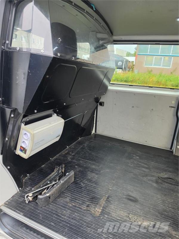 Volkswagen Transporter Автомобілі