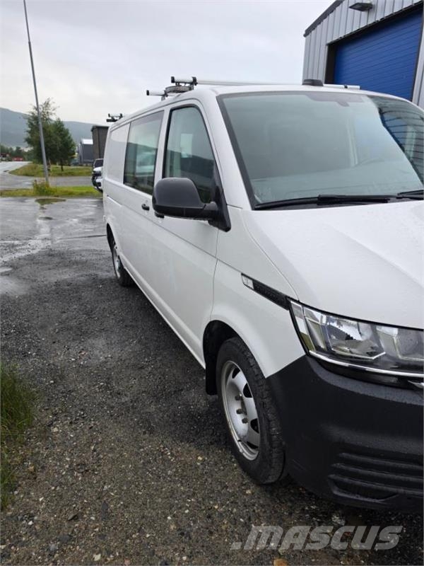 Volkswagen Transporter Автомобілі