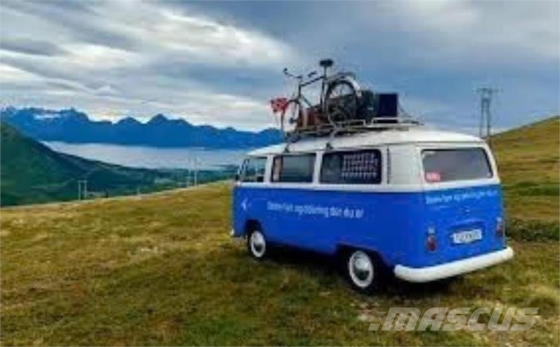Volkswagen Transporter Carros