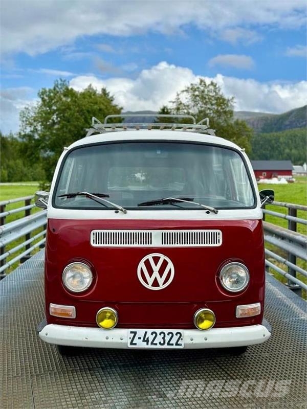 Volkswagen Transporter Carros