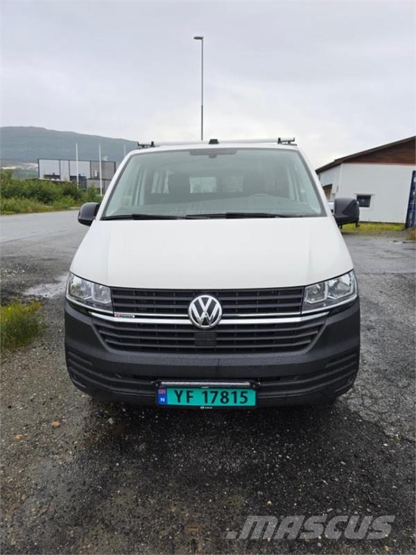 Volkswagen Transporter Автомобілі
