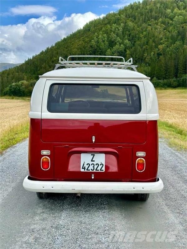 Volkswagen Transporter Carros