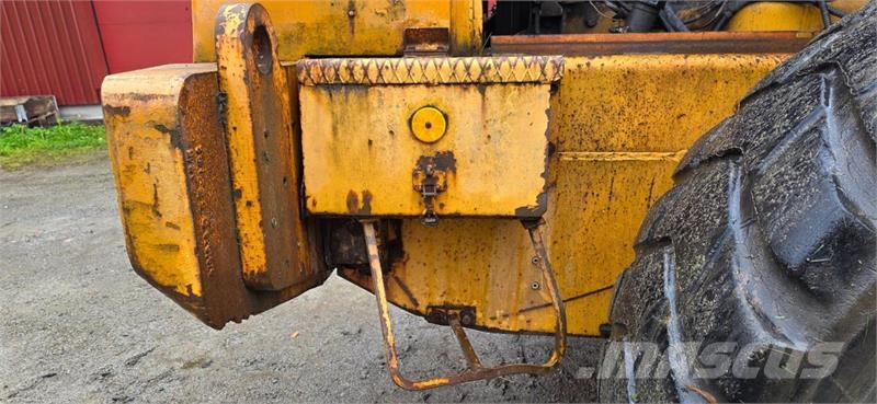 Volvo BM 4400 B hjullaster Chargeuse sur pneus